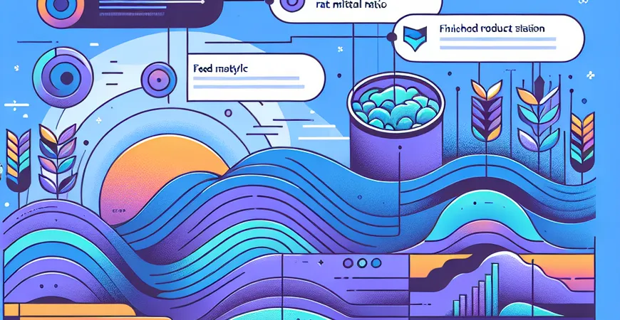 饲料加工企业 ERP 平台核心功能：原料配比与成品质检的深度解析